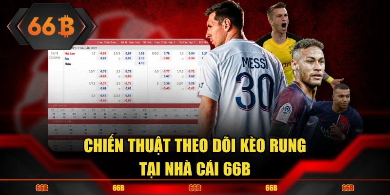 Chiến Thuật Theo Dõi Kèo Rung