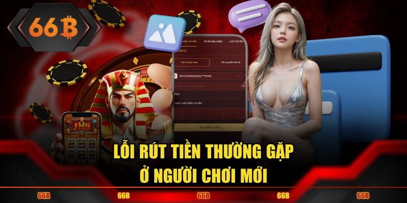 quy trình rút tiền